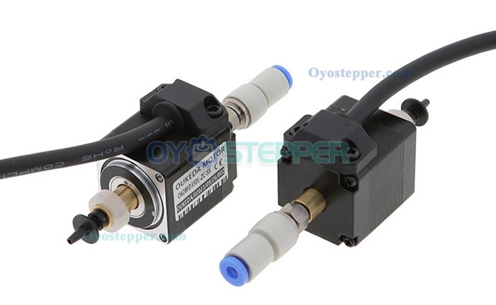 Oukeda Nema 11 Stepper Motor for SMT Placement Machine 1.8 Deg 6Ncm 2 Phase with Cushioning Nozzle